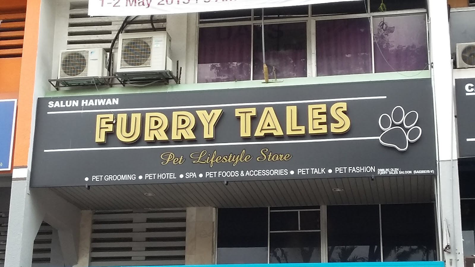 Furry Tales Pet Lifestyle Store 3